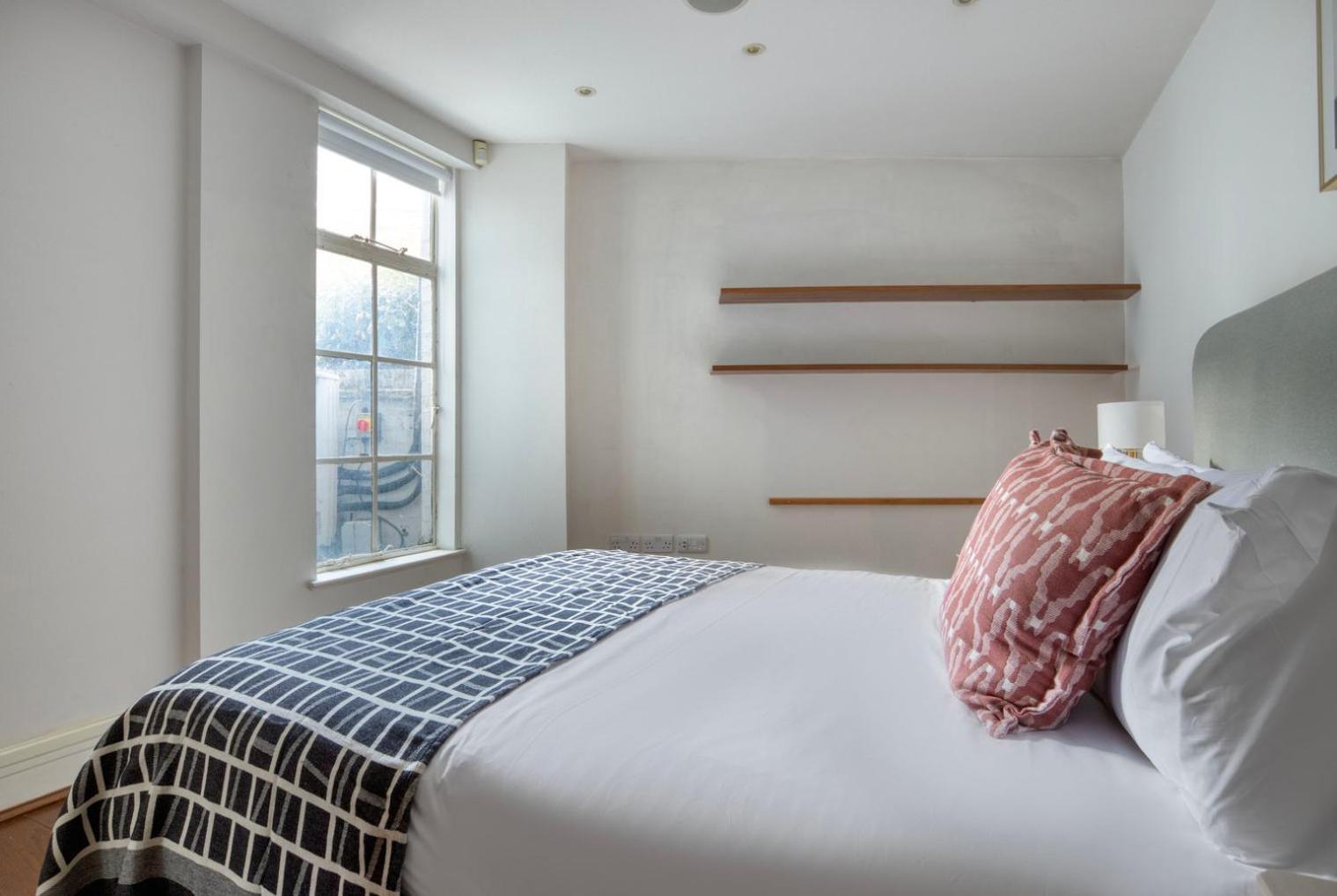Blueground Marylebone Ac Nr Park Pubs Lon-465 Apartment