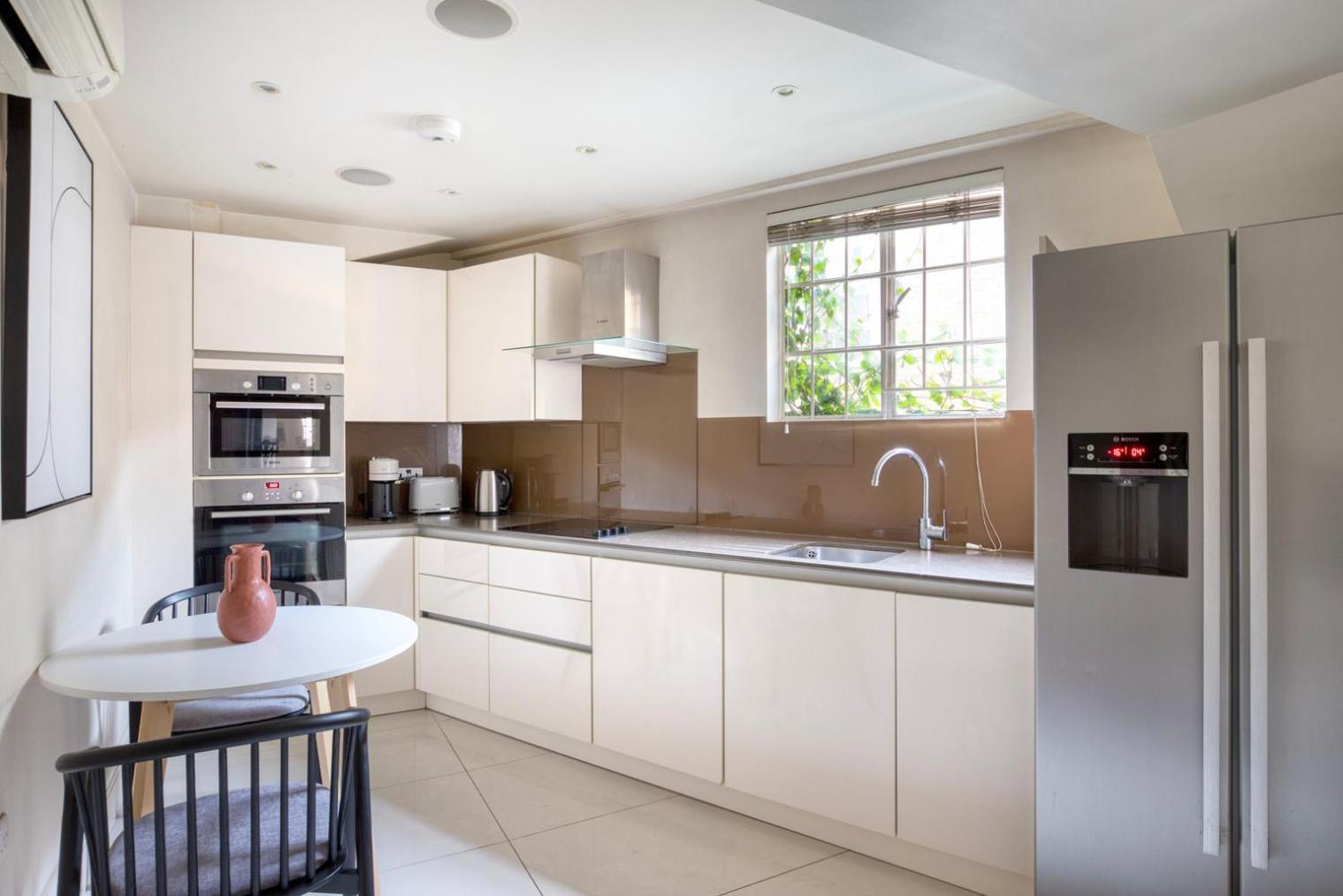 Blueground Marylebone Ac Nr Park Pubs Lon-465 Apartment *